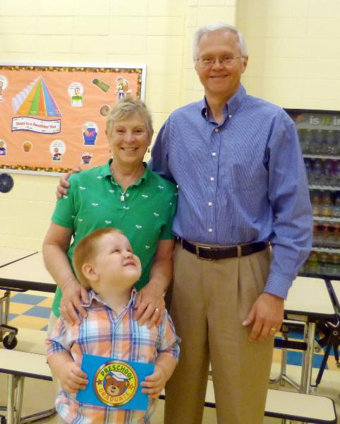 Grammy, P-Paw and Jacob